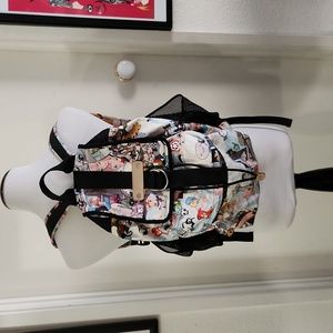 tokidoki X LeSportSac Backpack
